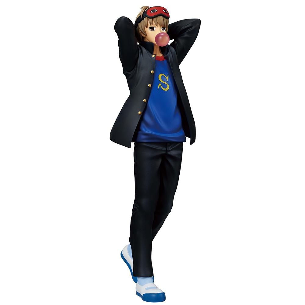 Figura Sougo Okita 3-Z Ginpachi Sensei - Ichibansho de Banpresto