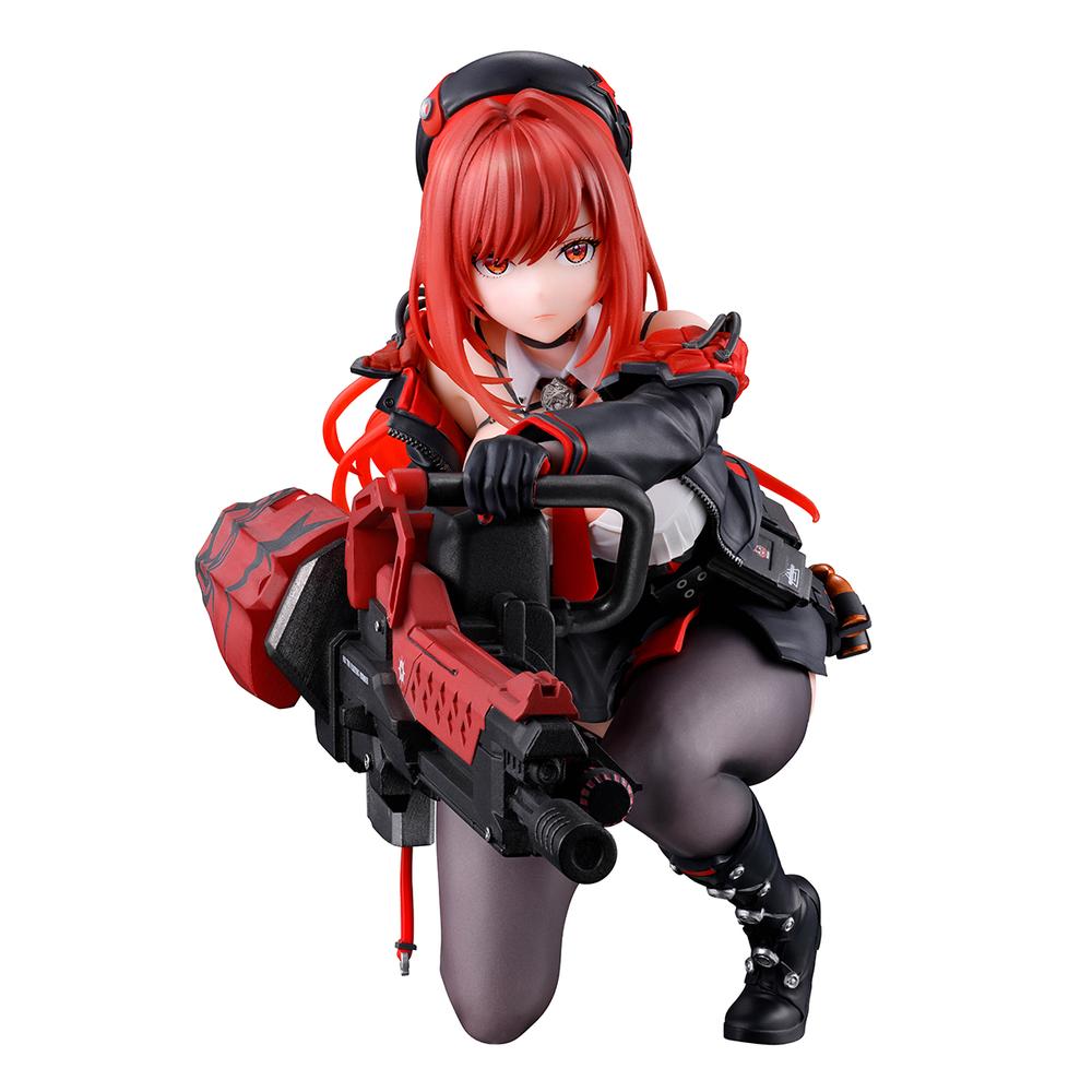 Figura Ichibansho Rapi: Diosa de la Victoria de Nikke - 12 cm