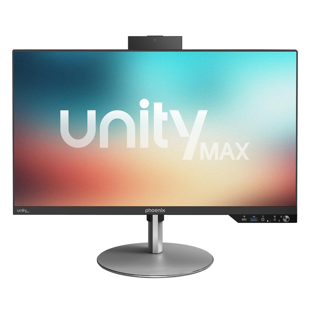 Ordenador Todo-en-Uno Phoenix Unity Max i3 16GB 1TB SSD 23.8 FHD IPS