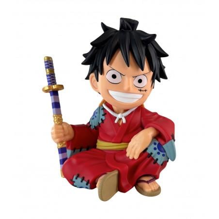 Hucha Luffytaro de 15 cm - One Piece