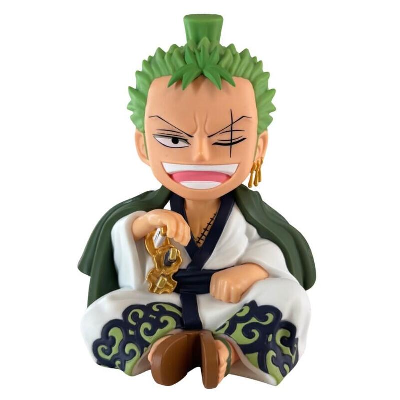 Hucha Zoro Juro 15 cm - One Piece