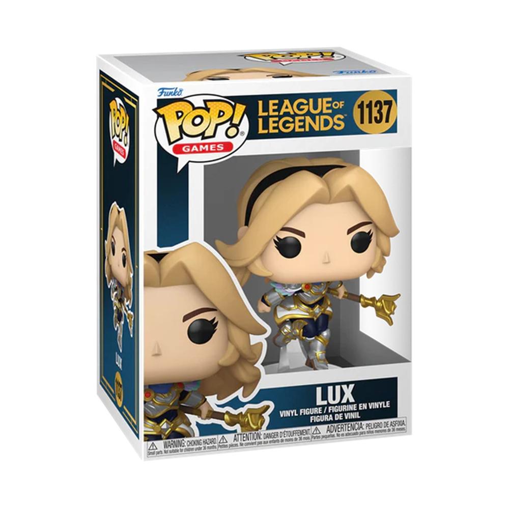 Figura POP! Lux - League of Legends