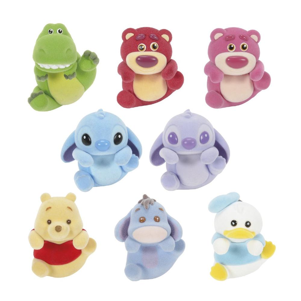Mini bolsas sorpresa Enesco Disney - Figura misteriosa de personajes adorables