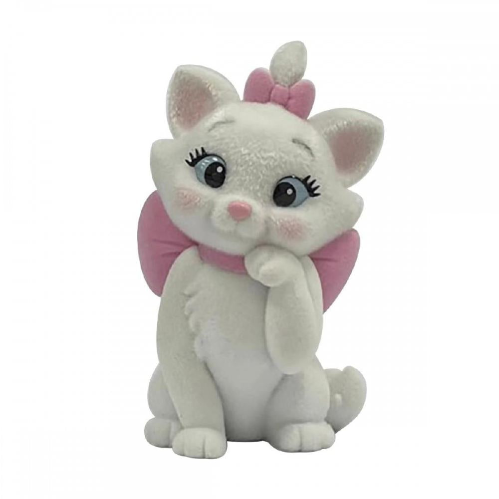 Figura Flocada Marie de Los Aristogatos - Enesco