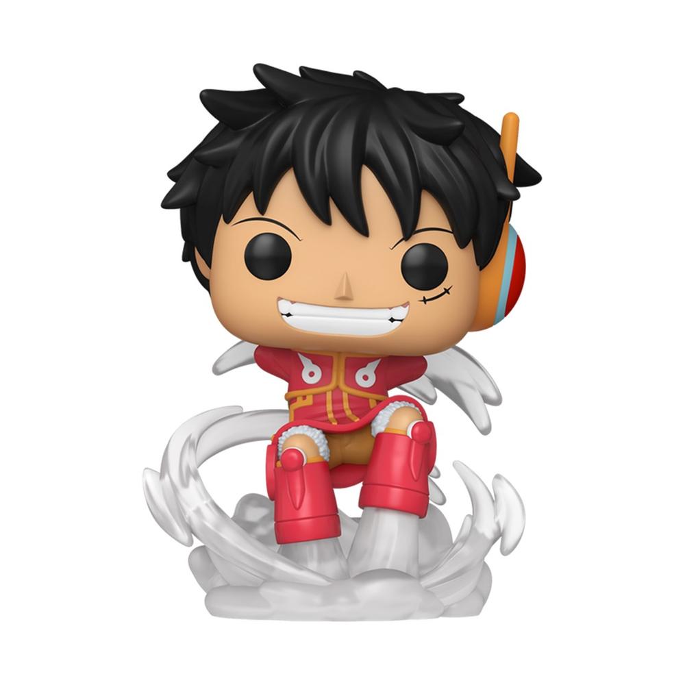 Funko Pop! Plus Monkey D. Luffy (Egghead Arc) - One Piece