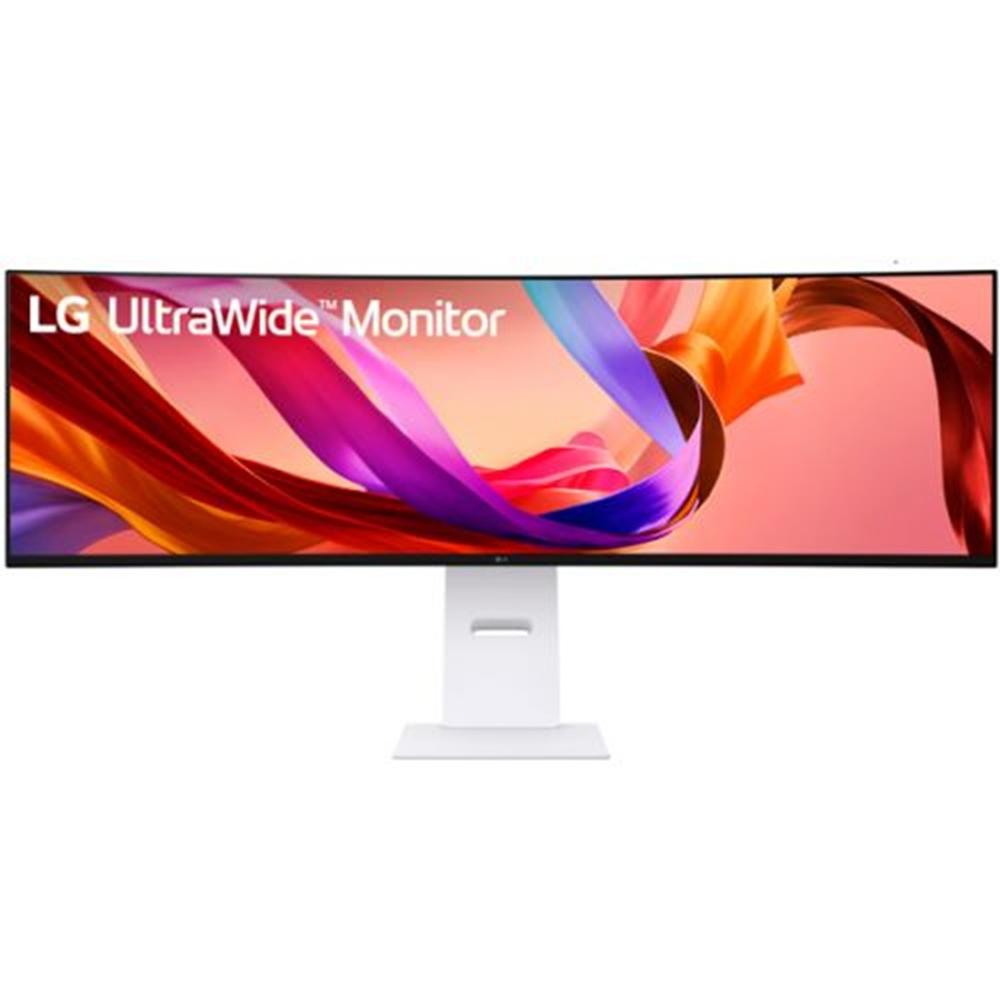 Monitor Curvo LG UltraWide 49U950A-W de 49" DQHD 144Hz con HDR400