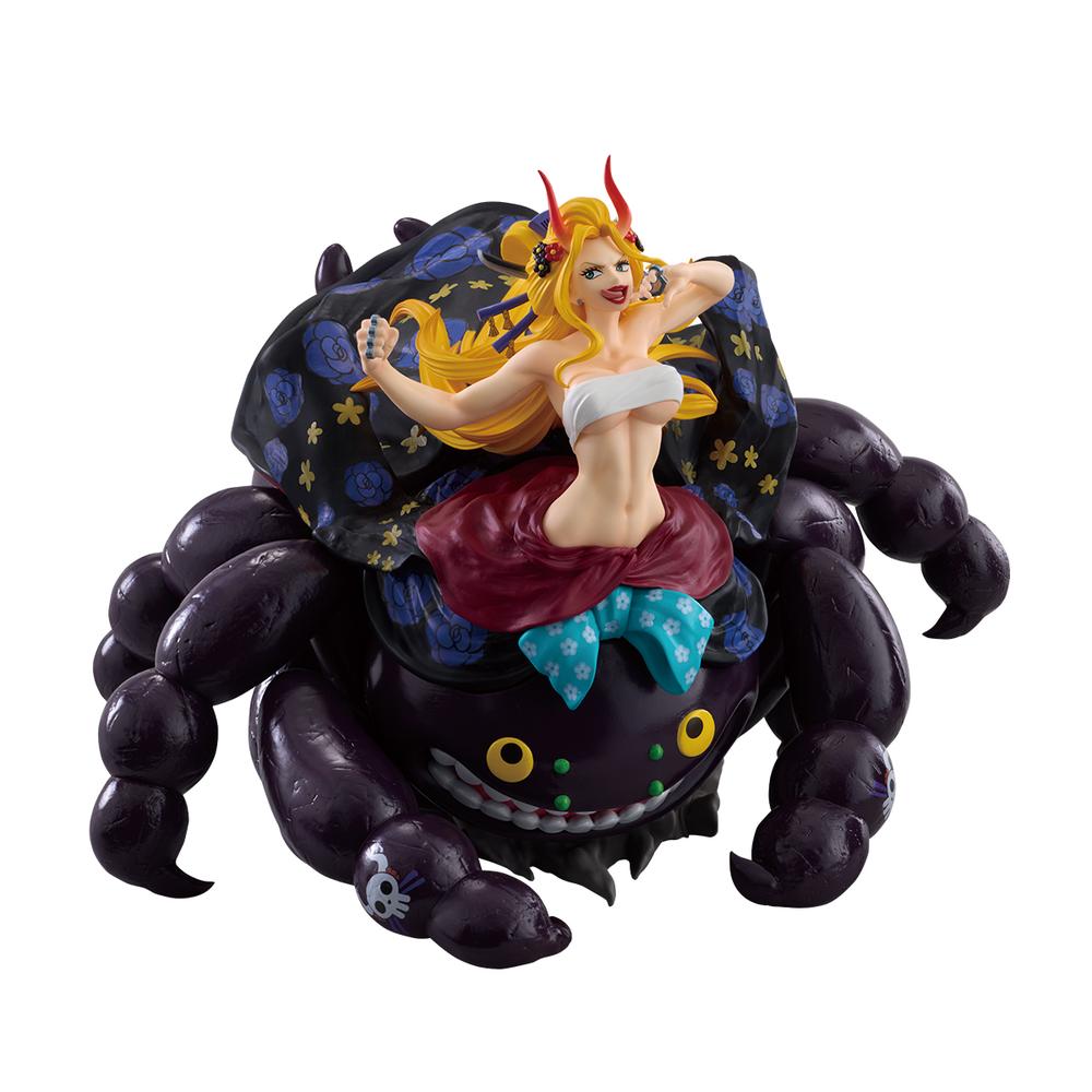 Figura Ichibansho Black Maria One Piece Ex Devils Vol.3 16cm