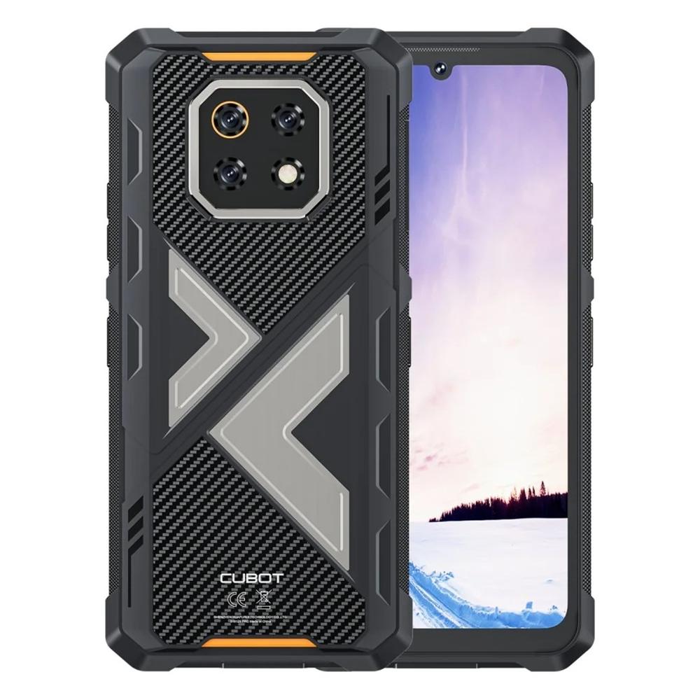 Smartphone Rugerizado Cubot KingKong ES 3 - 6.74" - 6GB RAM - 256GB - 10,200mAh