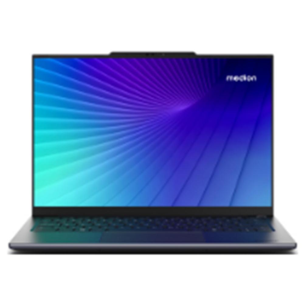 Portátil MEDION Signium S1 - 14" OLED 2.8K, Intel Core 5, 16GB RAM, 512GB SSD