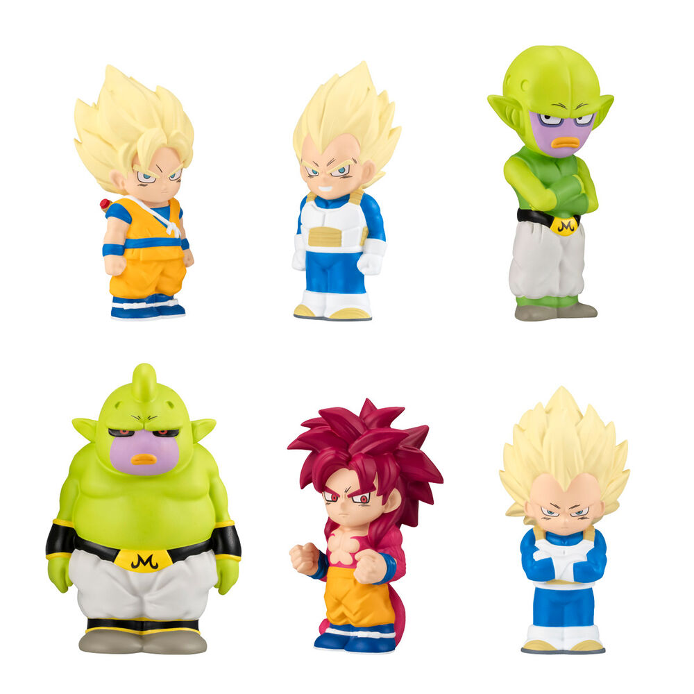 Figura Mini SOFBITS Dragon Ball 2 - Unidad Aleatoria