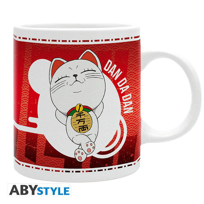 Taza Dan Da Dan Turbo Granny 320 ml - ABYstyle