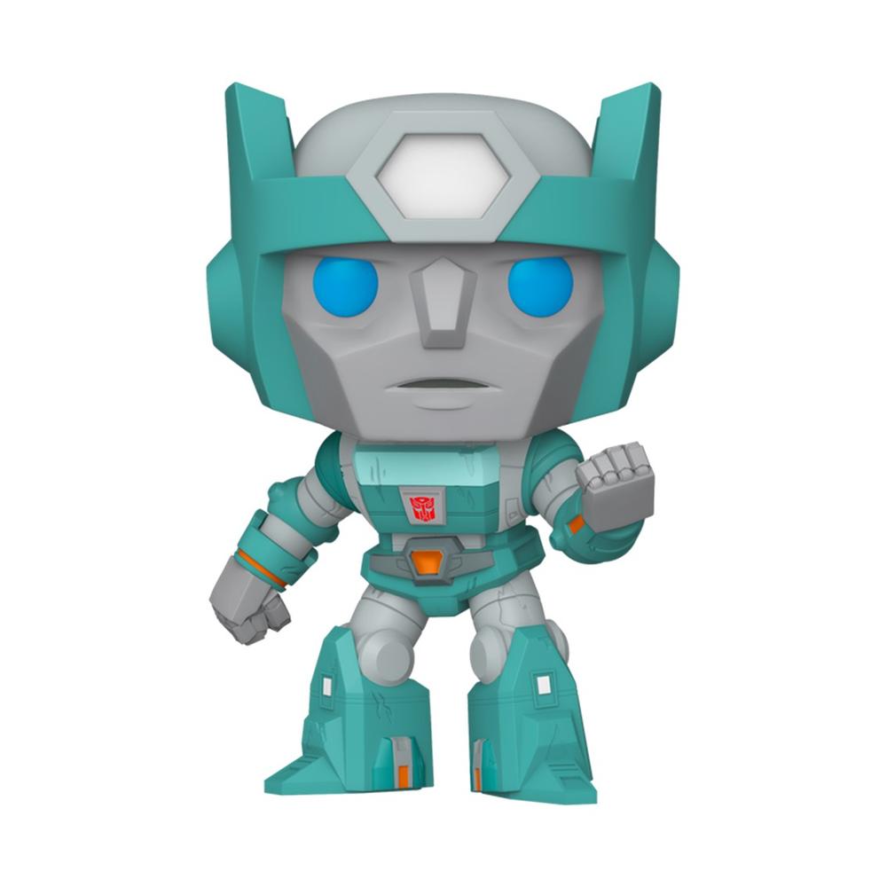 Funko POP! Retro Toys: Transformers S6 - Kup, el Autobot Clásico