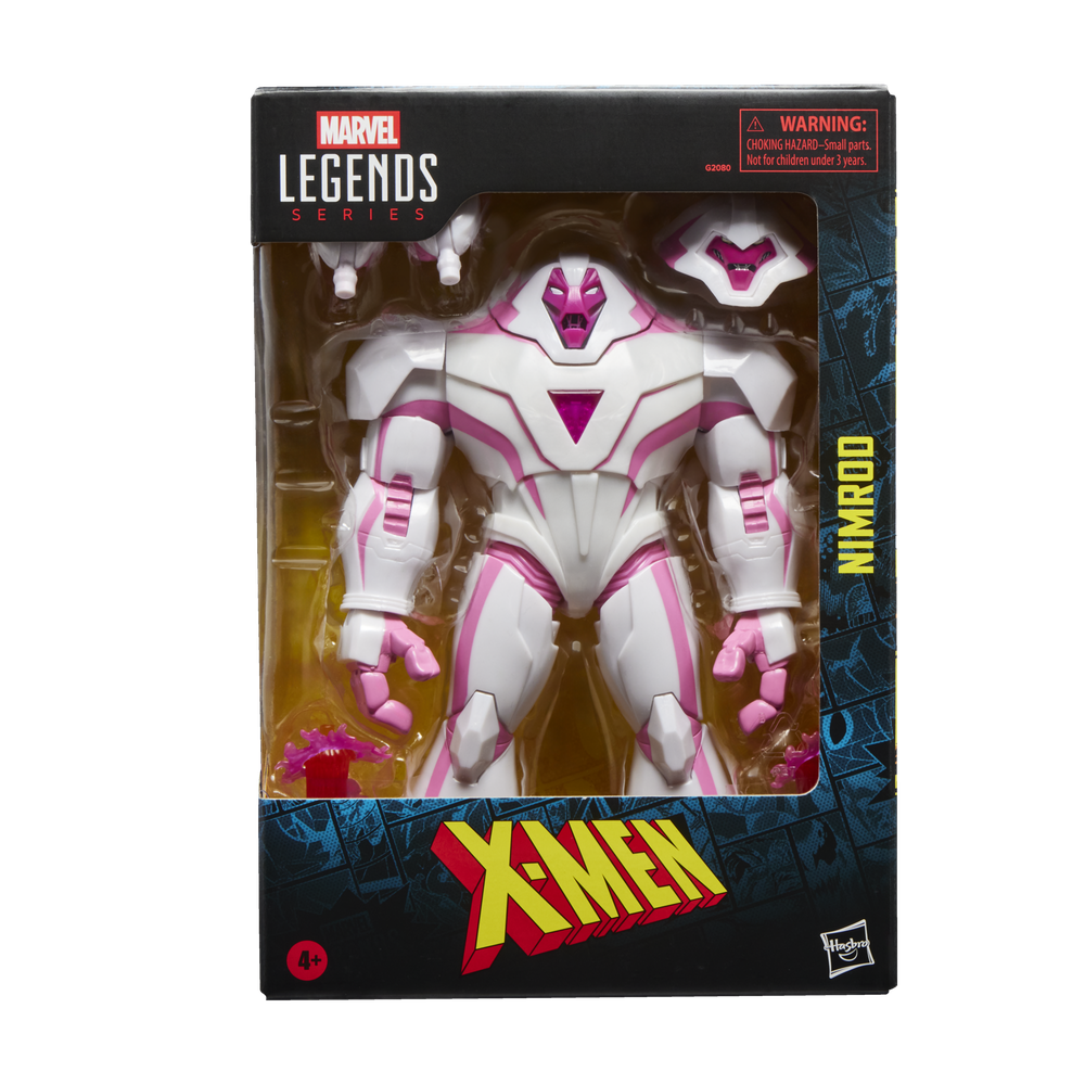 Figura Coleccionable Hasbro Marvel Legends Series X-Men Nimrod 19,5 cm