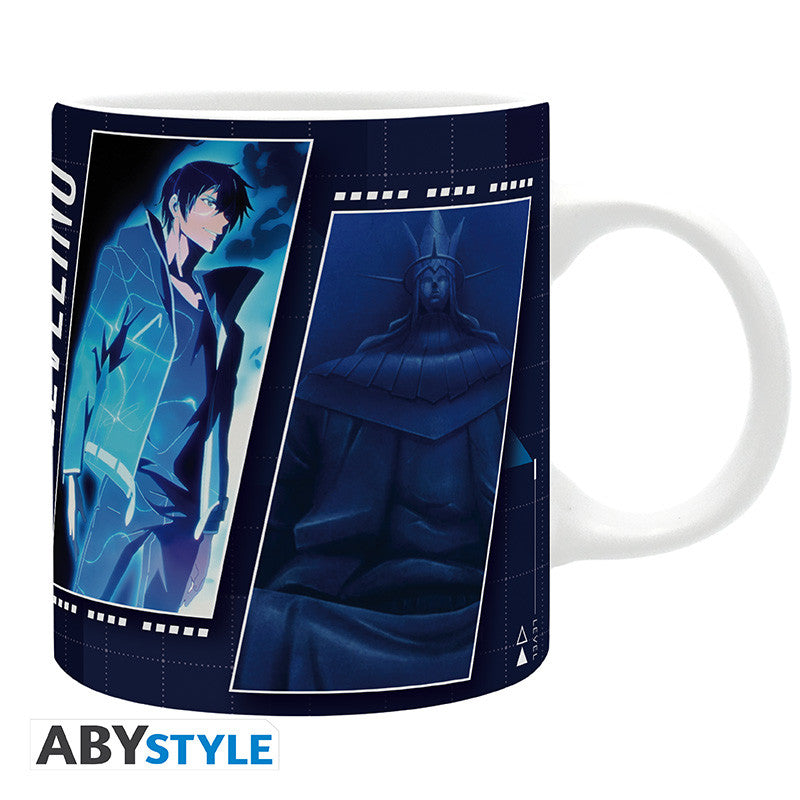 Taza ABYstyle Solo Leveling - Sung Jinwoo 320 ml