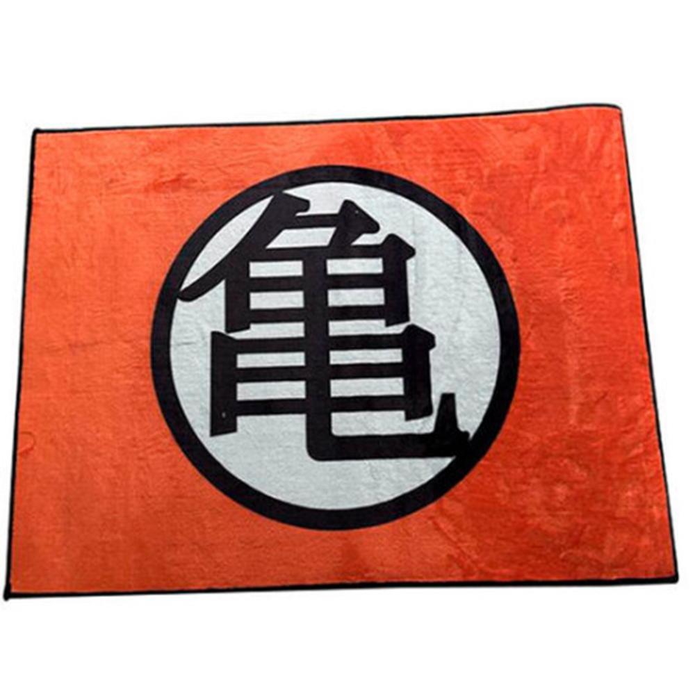 Alfombra Kame Dragon Ball 80x60 cm - Diseño Oficial y Alta Calidad