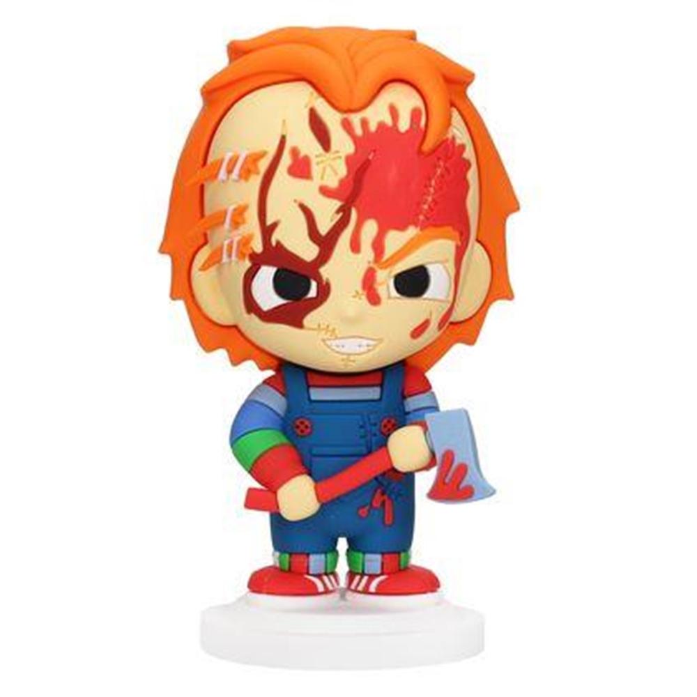 Figura Megapoki Chucky 12 cm - Muñeco Diabólico de Terror