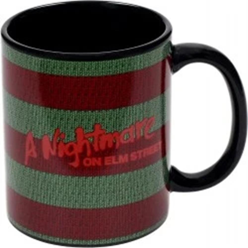 Taza Cerámica Freddy Krueger - Pesadilla en Elm Street