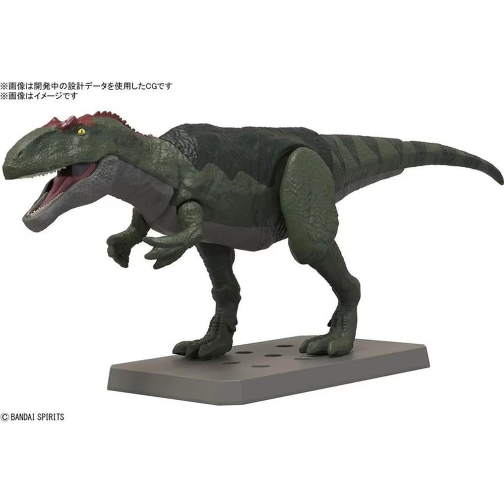 Maqueta Plannosaurus Giganotosaurus - Serie Imaginary Skeleton