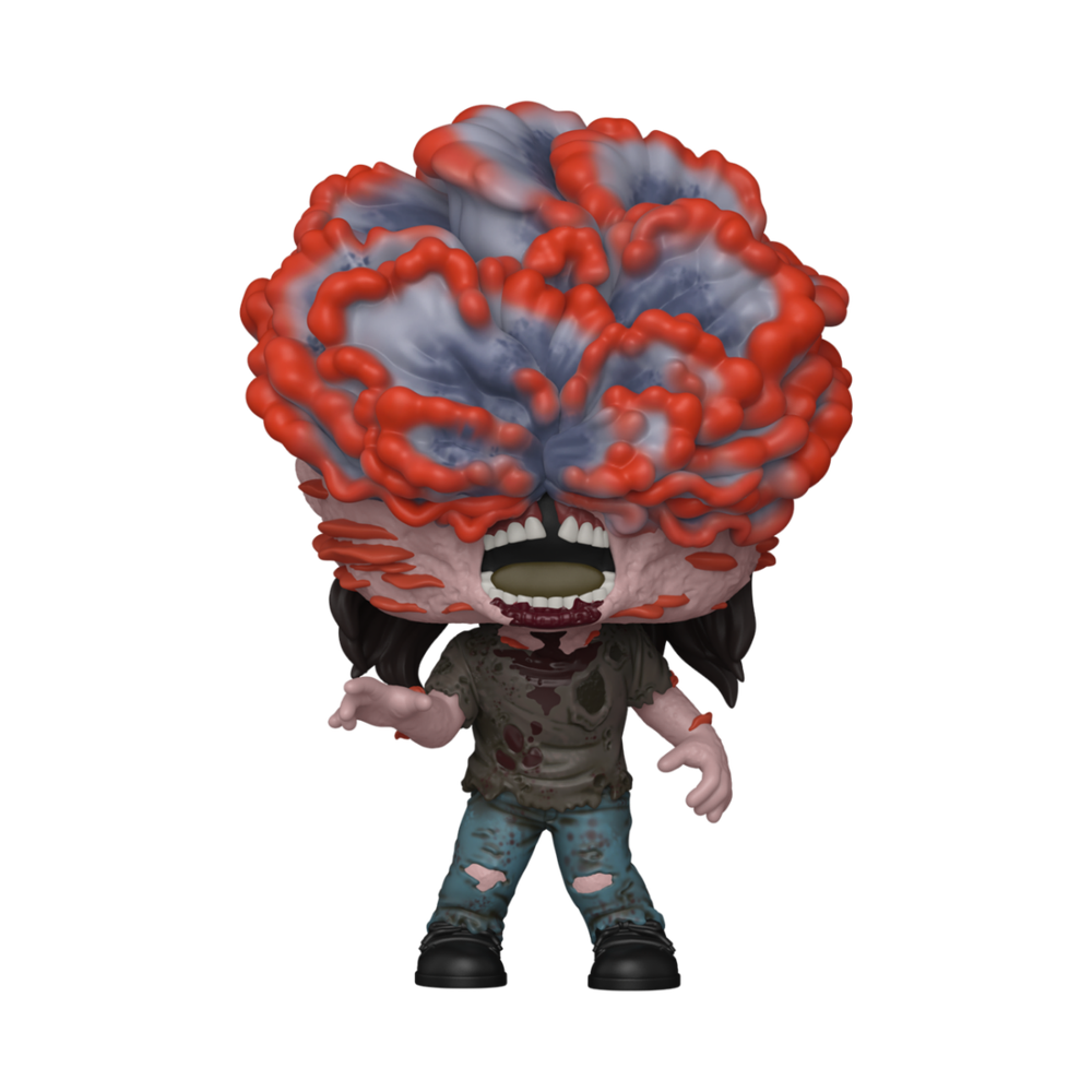 Figura Coleccionable Pop! Clicker (Infectado) - The Last of Us