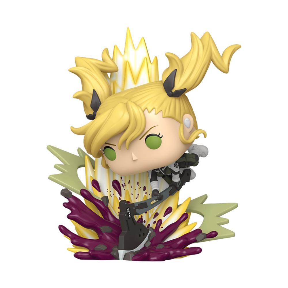 Pop! Deluxe Kikoru Shinomiya (Falling Thunder) - Kaiju No. 8