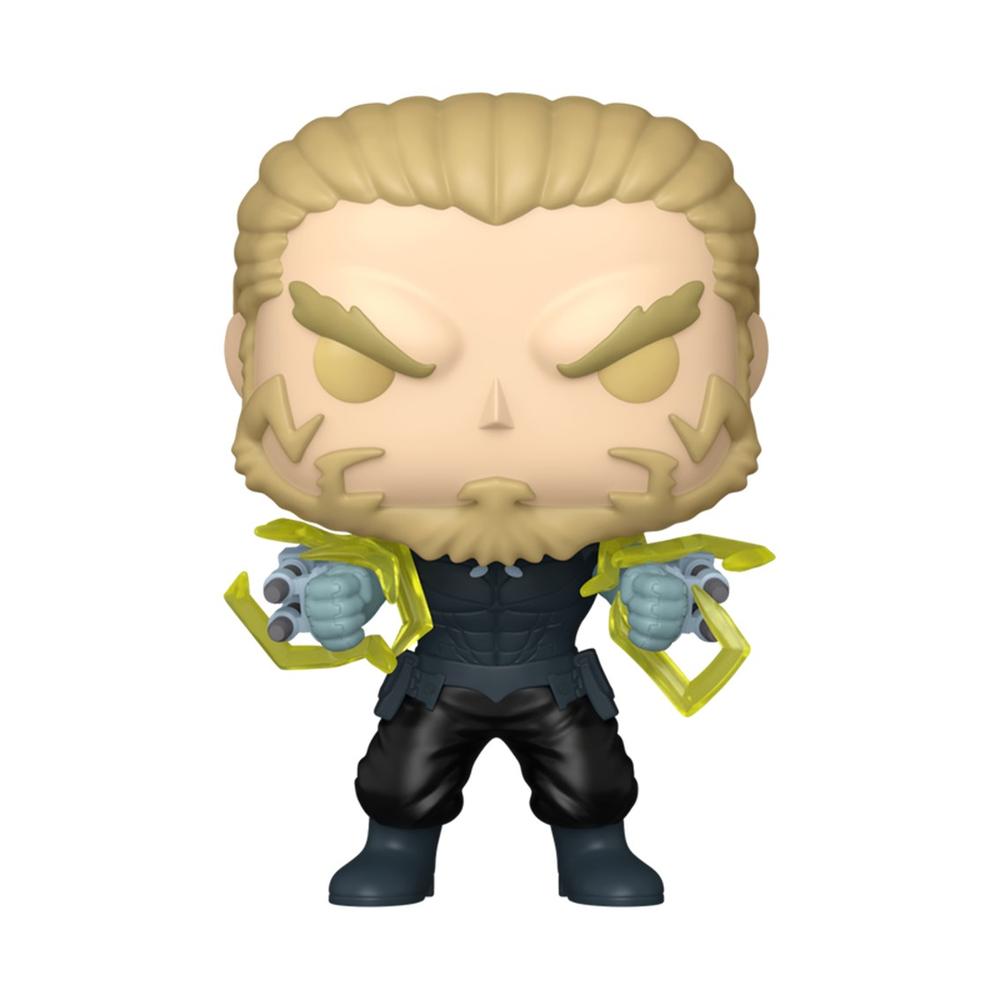 Funko Pop! Isao Shinomiya - Kaiju No. 8 (POP! Animation)