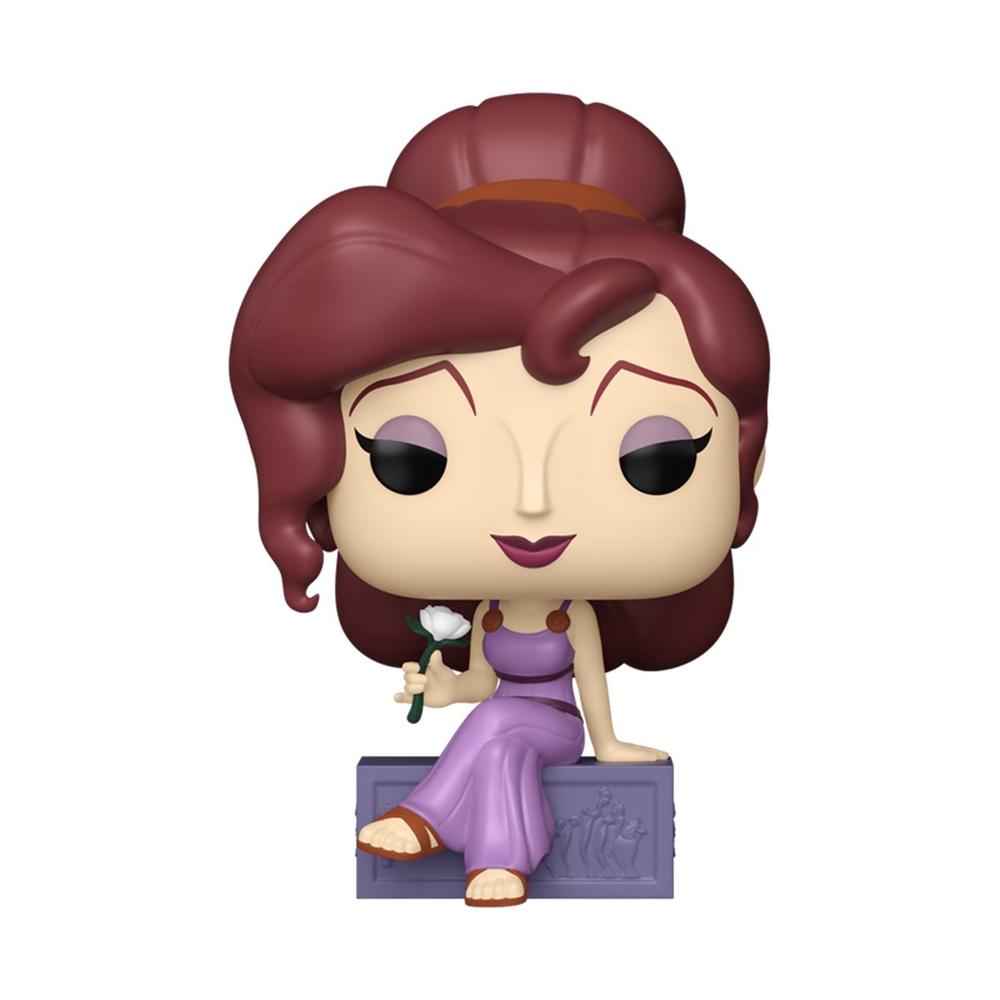 Funko Pop! Megara con Flor - Hércules (Disney)
