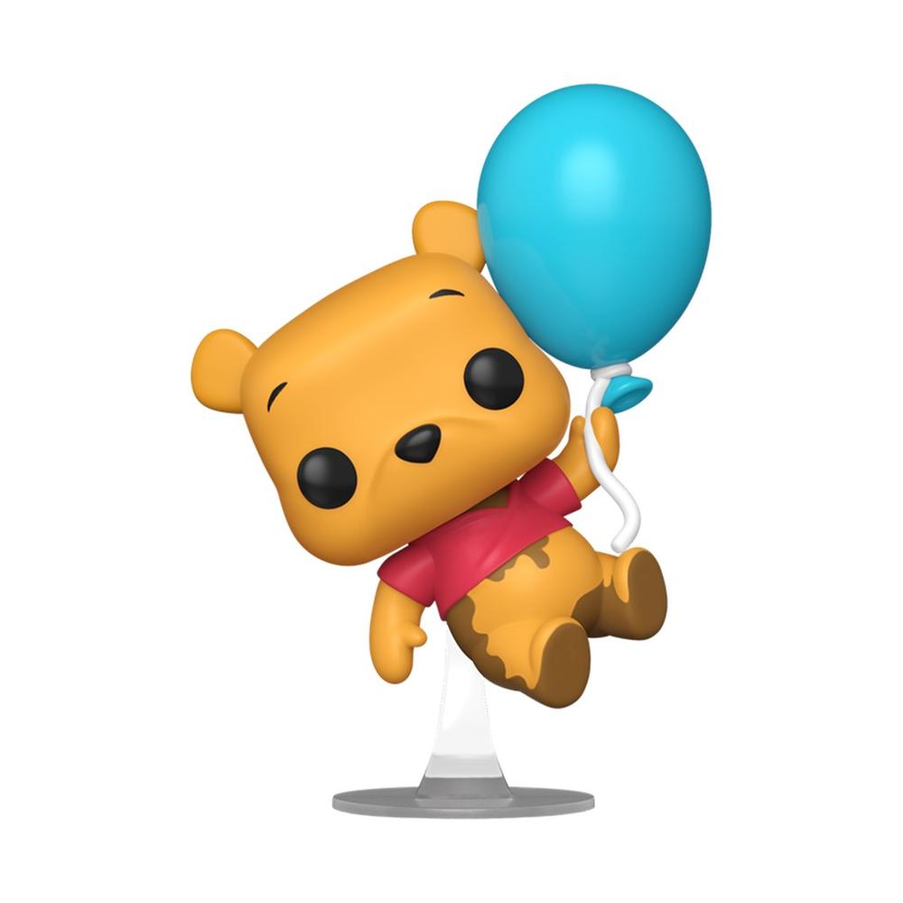 Pop! Pooh con Globo - Figura Coleccionable Disney