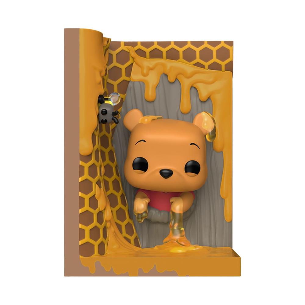 Pop! Nooks Winnie the Pooh en el Árbol de Miel