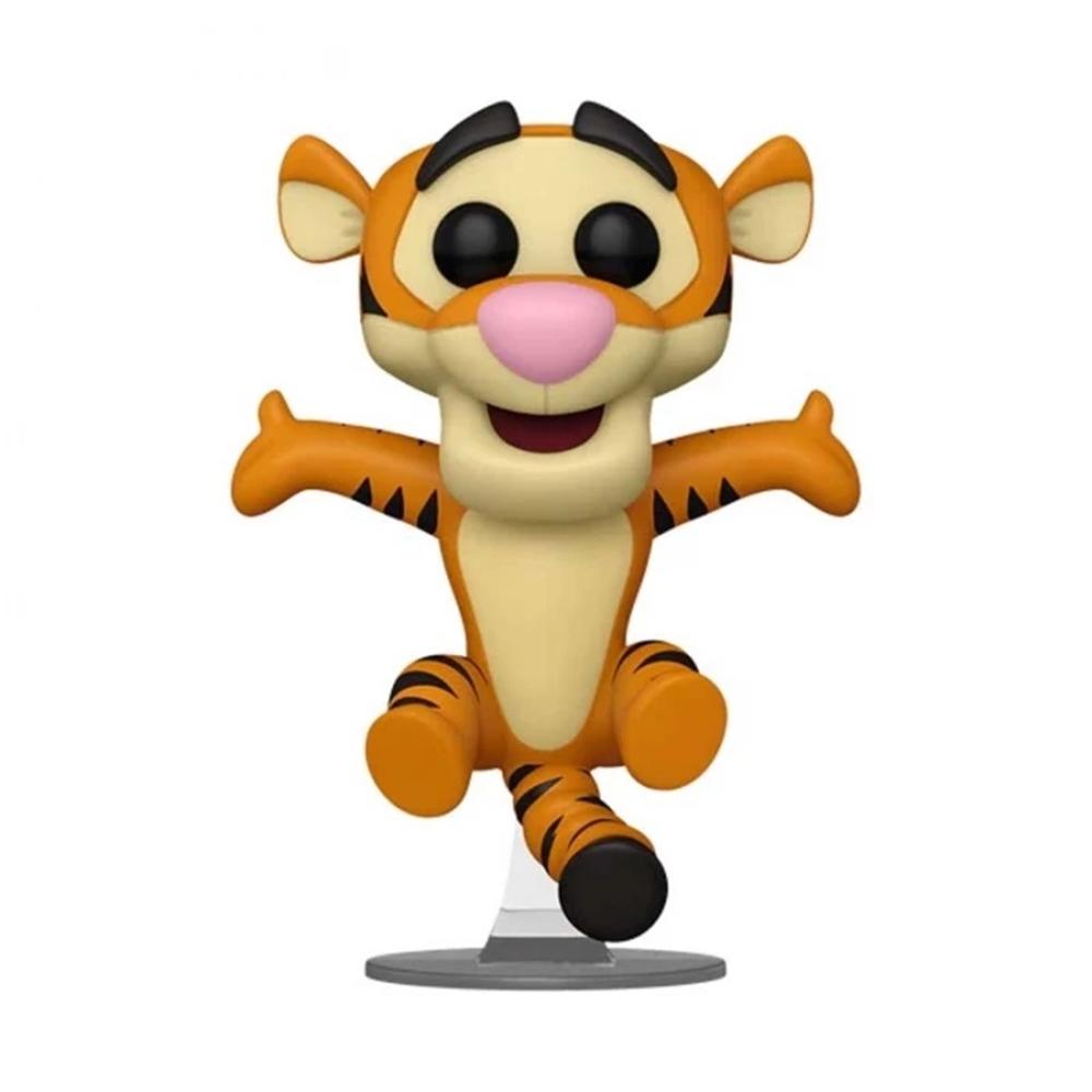 Funko Pop! Disney Tigger - Figura Vinilo Coleccionable de Winnie the Pooh