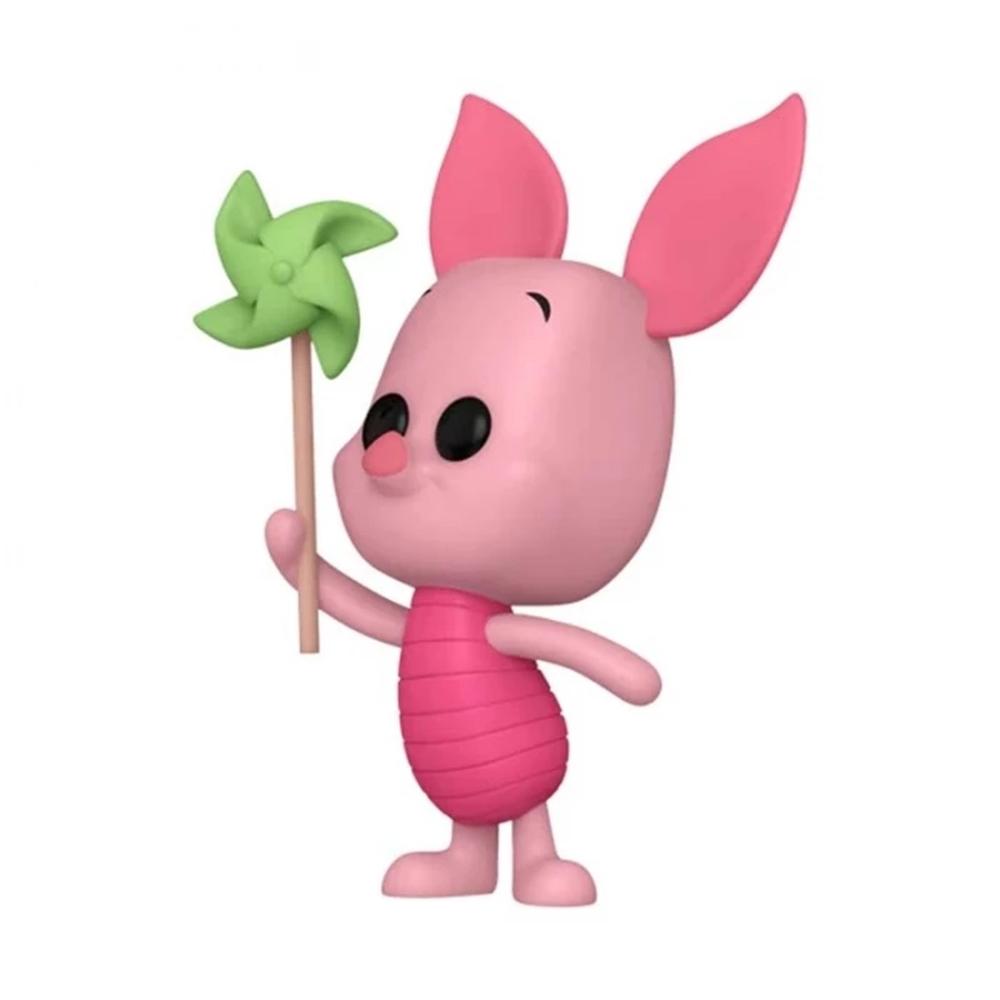 Funko Pop Disney: Figura de Vinilo Piglet de 9 cm