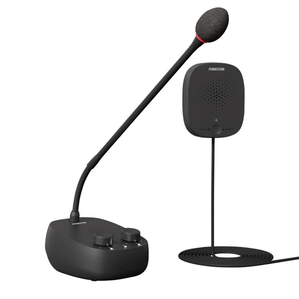 Intercomunicador Fonestar INTERFON-W para Ventanilla