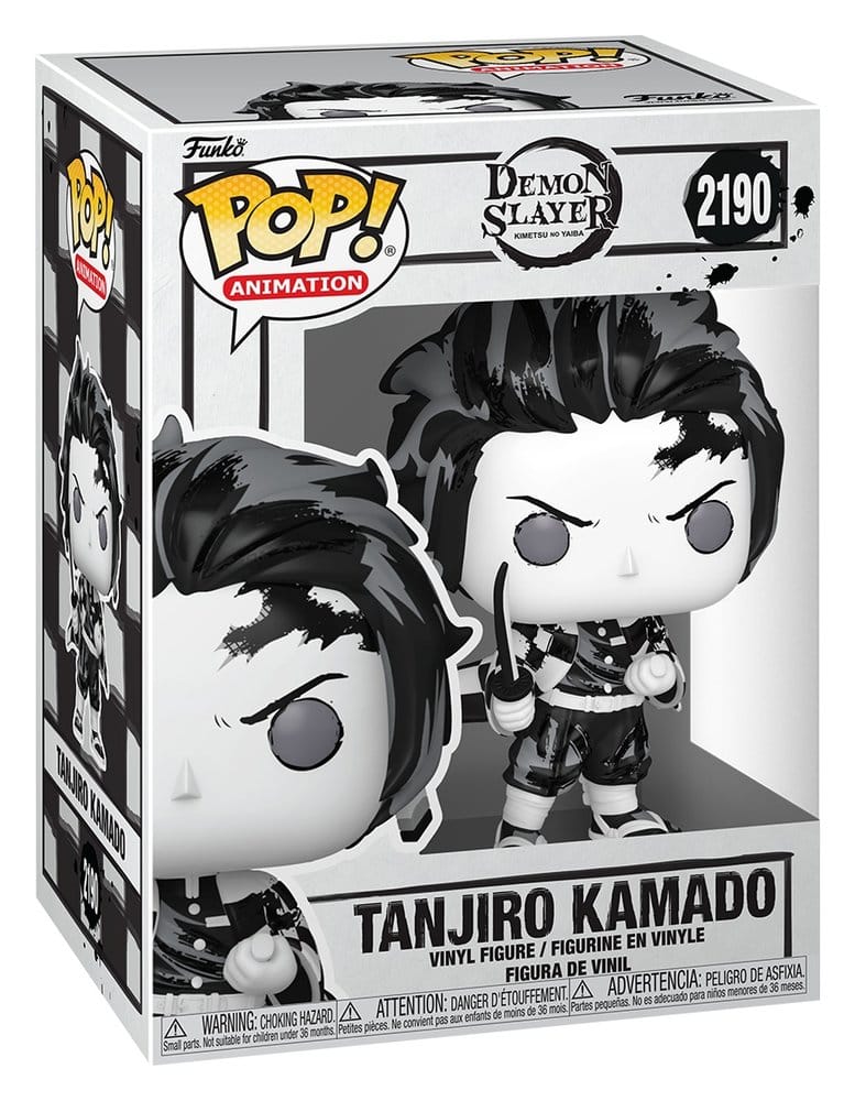 Funko Pop! Tanjiro Kamado Sumi Deco - Demon Slayer