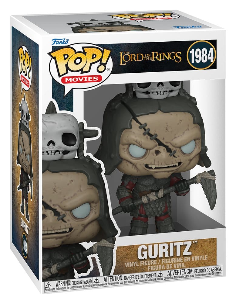 Funko Pop! Guritz - The Lord of the Rings