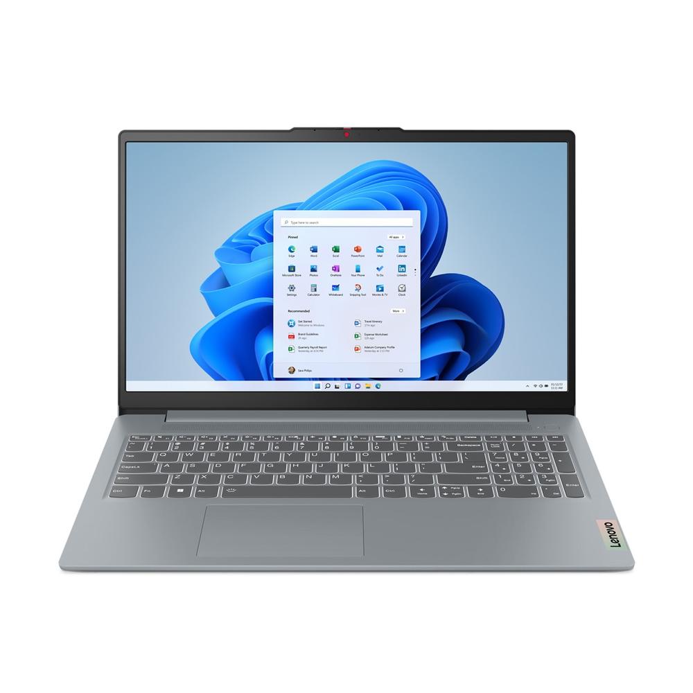 Portátil Lenovo IdeaPad Slim 3 15IRH8 - Intel i5, 16GB RAM, 512GB SSD, 15.6" FHD
