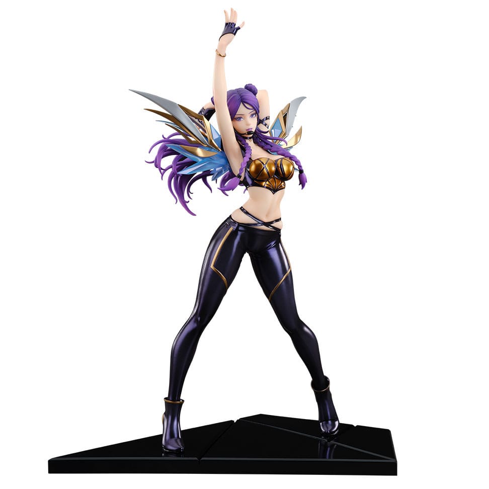 Estatua PVC 1/7 K/DA Kai'Sa 31 cm - League of Legends