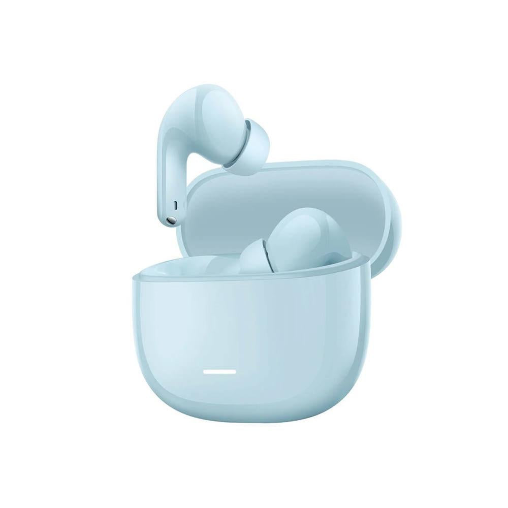 Auriculares Xiaomi Redmi Buds 8 Lite Inalámbricos Azul con Cancelación de Ruido Activa