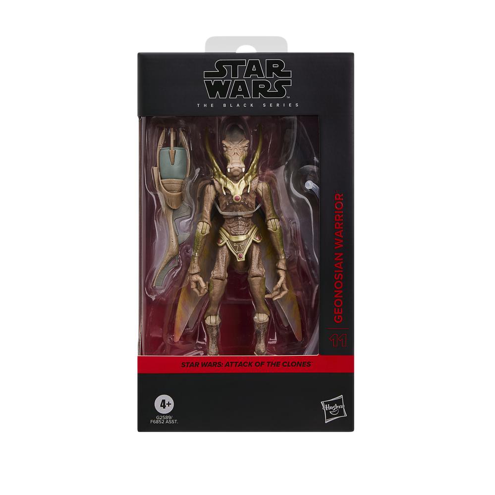 Figura Hasbro Star Wars The Black Series Geonosian Warrior 15 cm