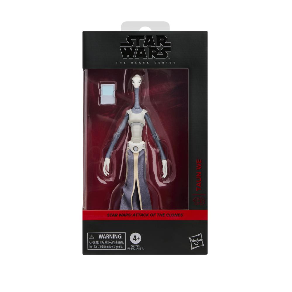 Figura Hasbro Star Wars The Black Series Taun We 15 cm
