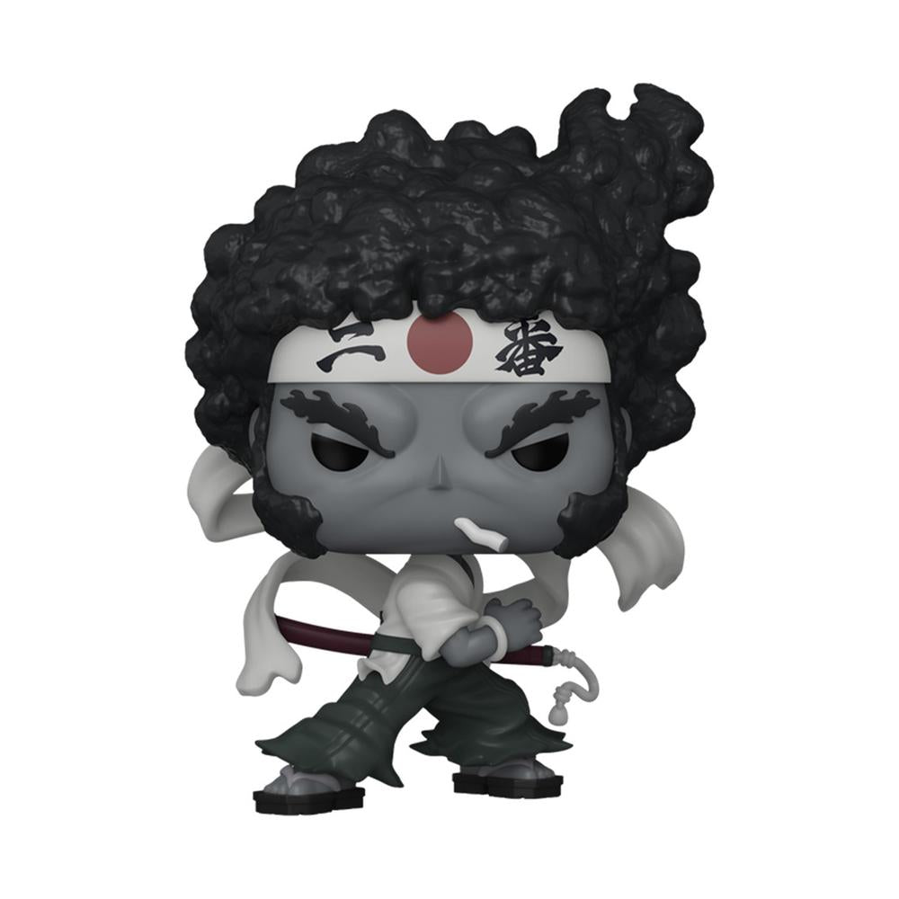 Funko Pop Afro Samurai - Afro (Nº 2296)