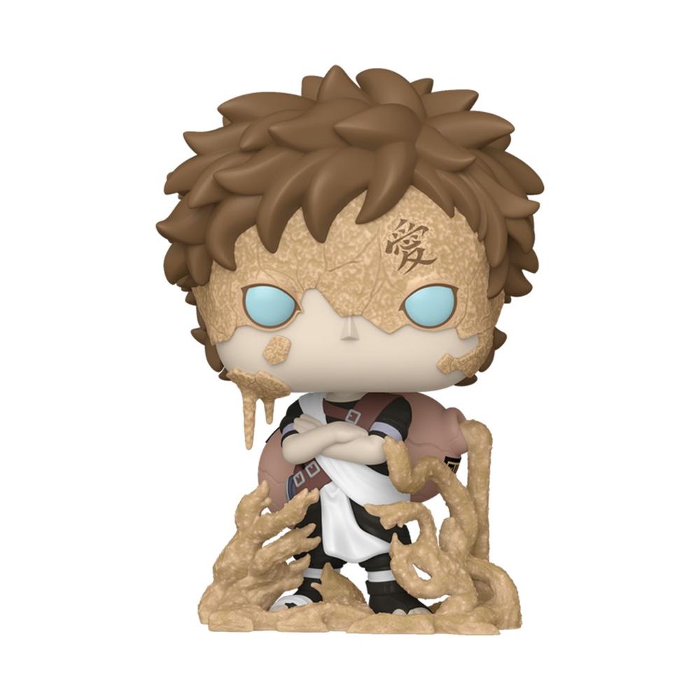 Funko Pop! Naruto Shippuden - Gaara con Armadura de Arena