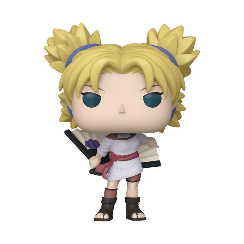 Funko Pop! Naruto - Temari con Tessen (#2228)