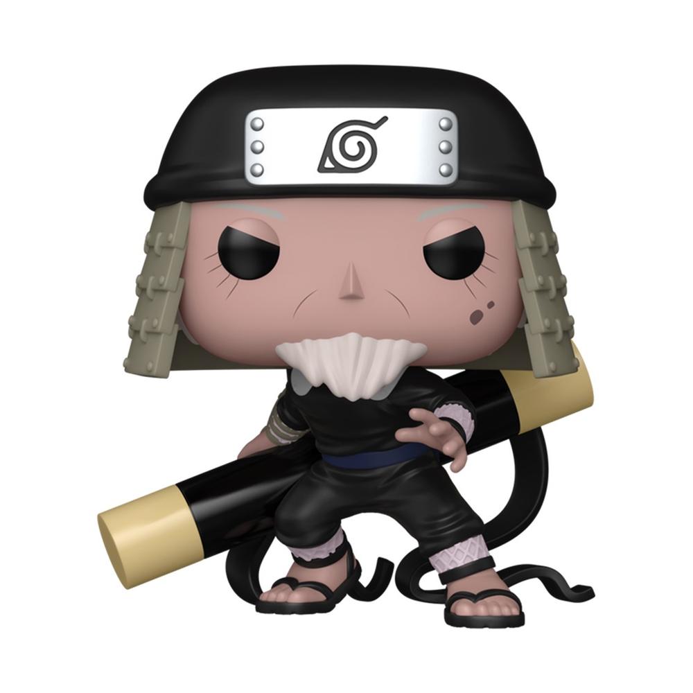 Figura Pop! Hiruzen Sarutobi - Naruto Classic