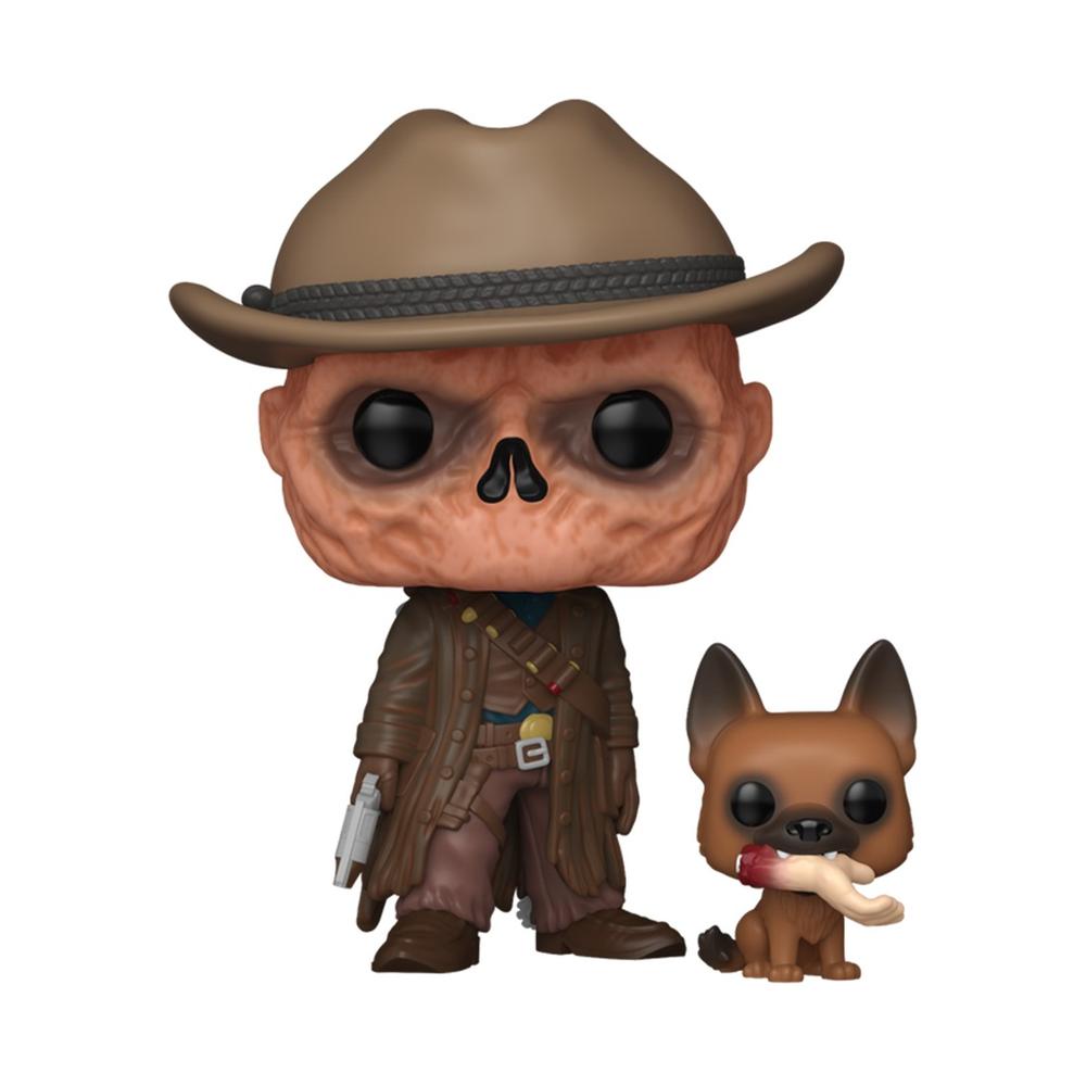 Funko Pop! & Buddy Fallout: The Ghoul con CX404