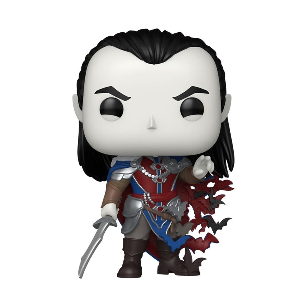 Funko Pop! Dungeons & Dragons Strahd (Shapechanger) - Figura de Vinilo 10,2 cm