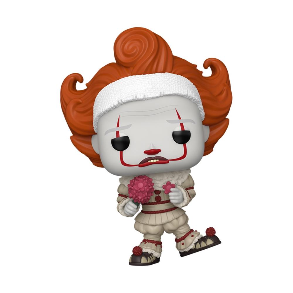 Funko Pop! Bob Gray como Pennywise - IT: Bienvenido a Derry