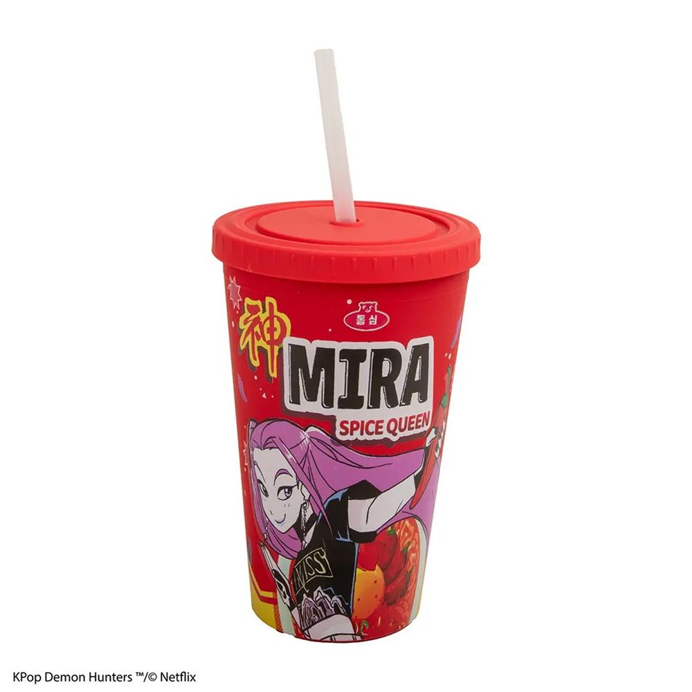 Tumbler Mira Reina de las Especias - Kpop Demon Hunters