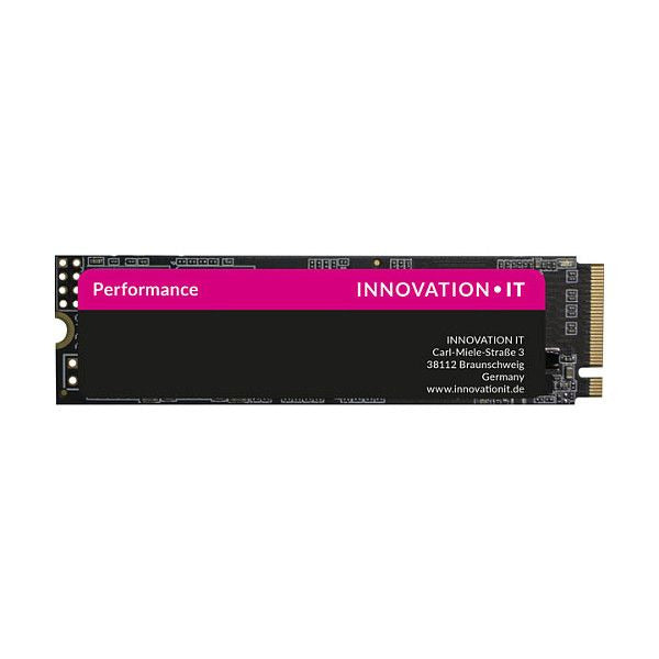 Disco Duro Interno SSD Innovation IT 1TB NVMe PCIe 3.0 Performance