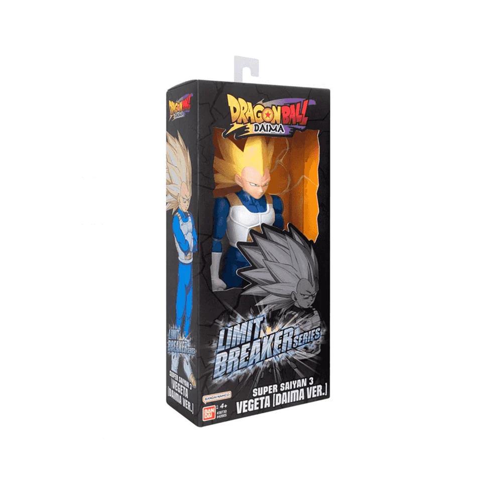 Figura Limit Breaker SS3 Vegeta Daima de Bandai - 30 cm
