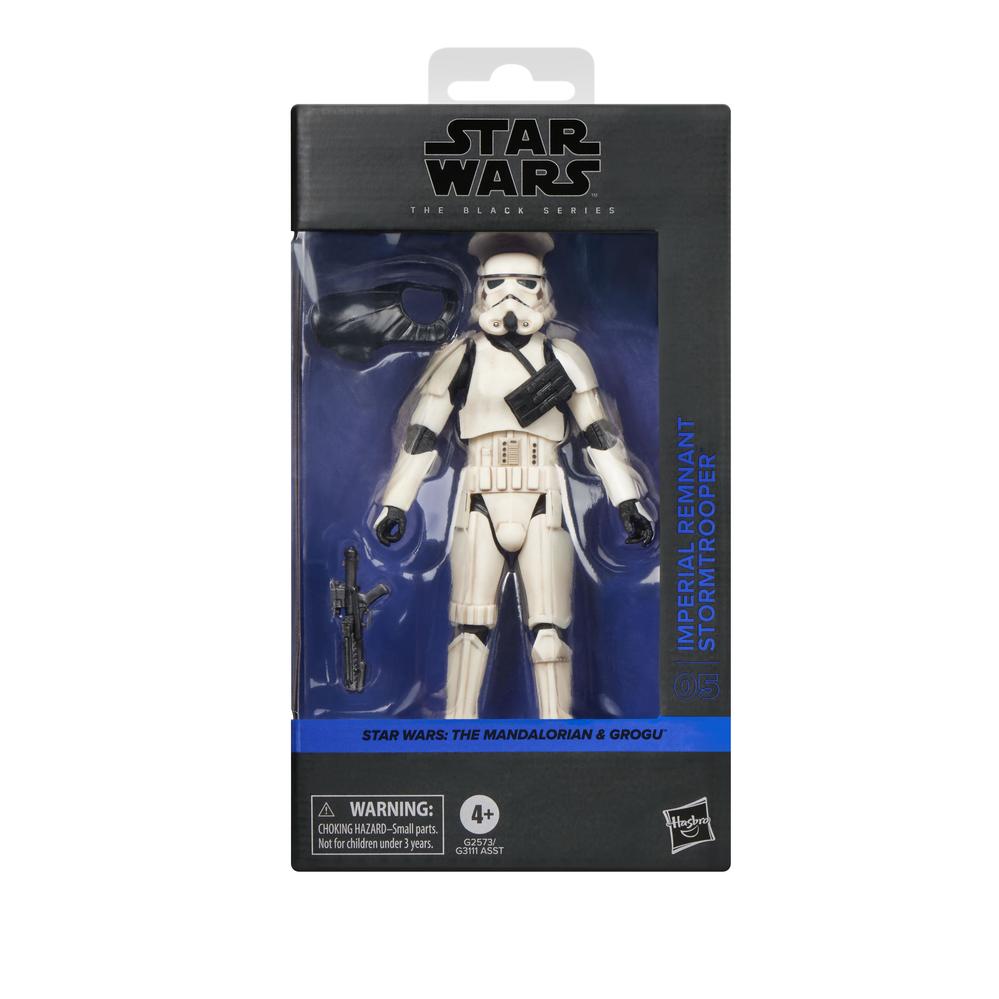 Figura Imperial Remnant Stormtrooper - Star Wars The Black Series