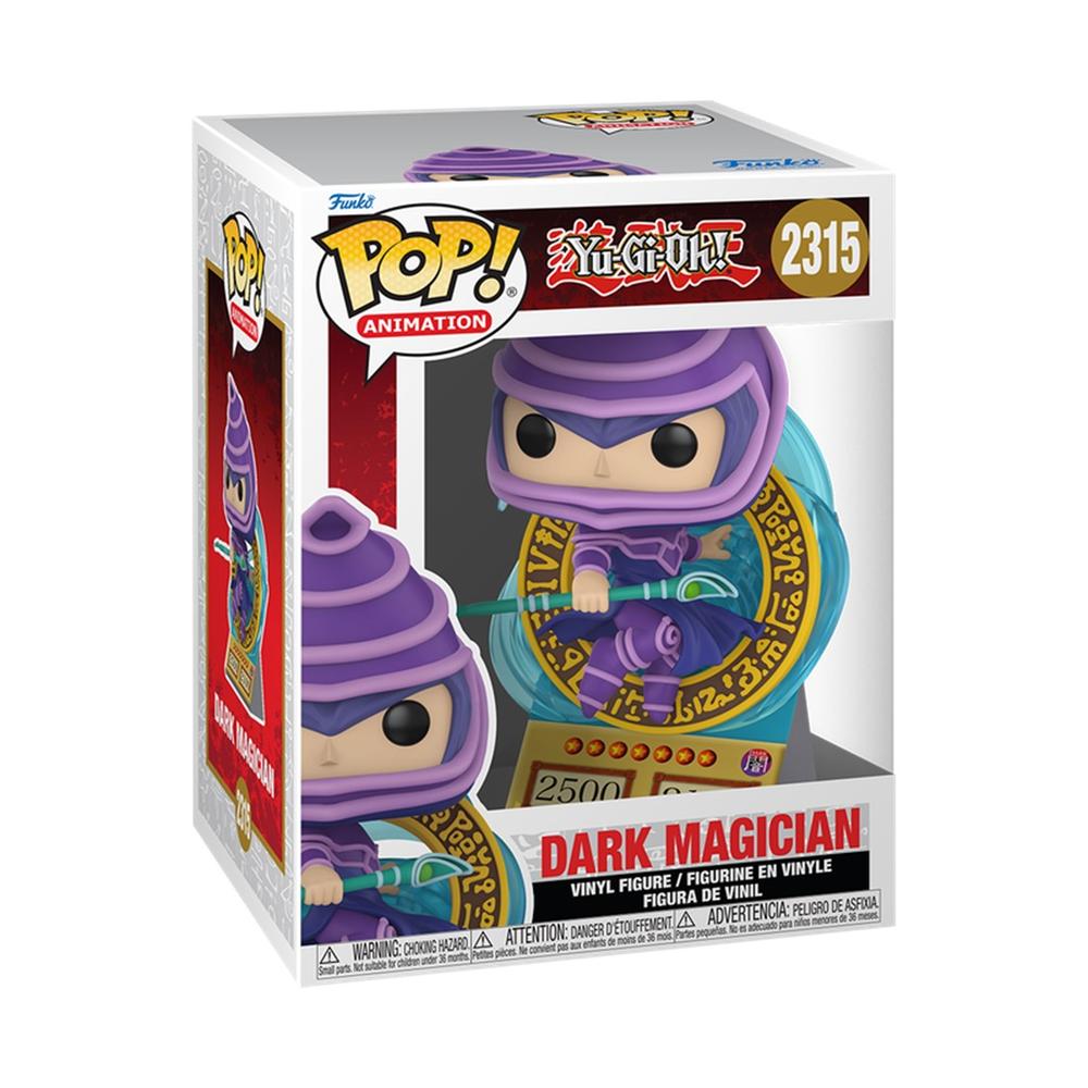 Funko Pop! Premium Dark Magician Yu-Gi-Oh! 14,7 cm
